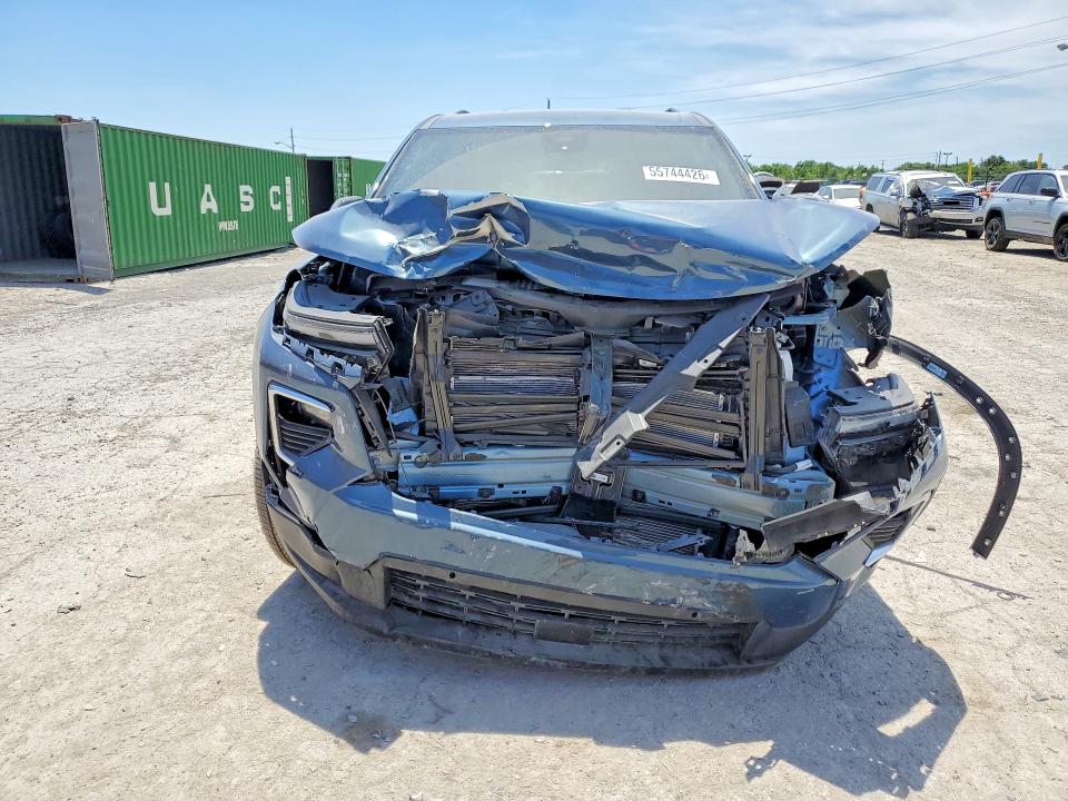 2026 Chevrolet Traverse მანქანა იყიდება აუქციონზე, vin: 1GNERGKS2TJ242894, აუქციონის ნომერი: 55744426