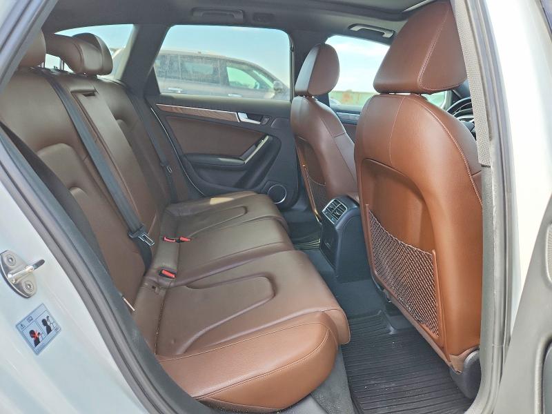 56301026 :رقم المزاد ، WA1UFAFL3FA114143 vin ، 2015 Audi A4 Allroad مزاد بيع