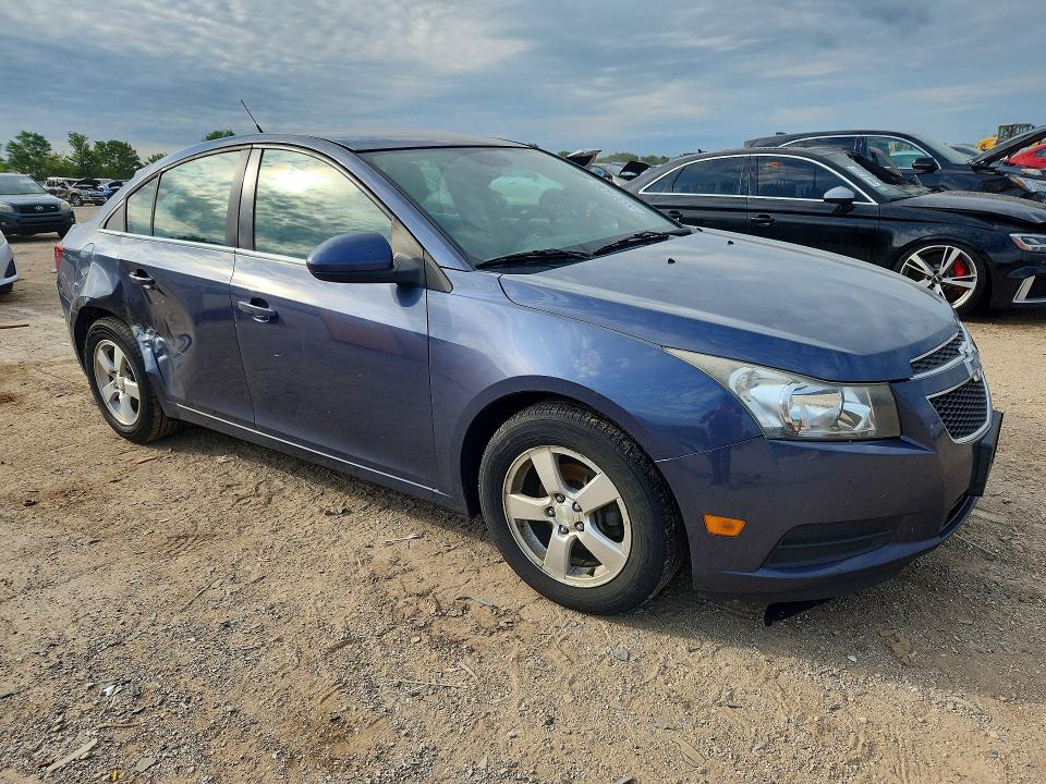 58391436 :رقم المزاد ، 1G1PC5SB9E7208659 vin ، 2014 Chevrolet Cruze مزاد بيع
