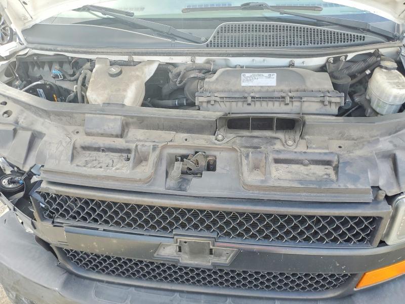 Aukcja sprzedaży 2018 Chevrolet Express G2500, vin: 1GCWGAFP1J1334565, numer aukcji: 55582056