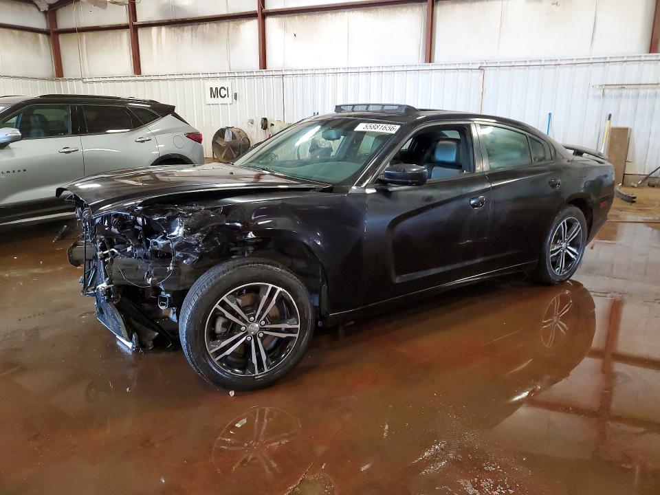 Продаж на аукціоні авто 2014 Dodge Charger, vin: 2C3CDXJG7EH296454, номер лоту: 55881656