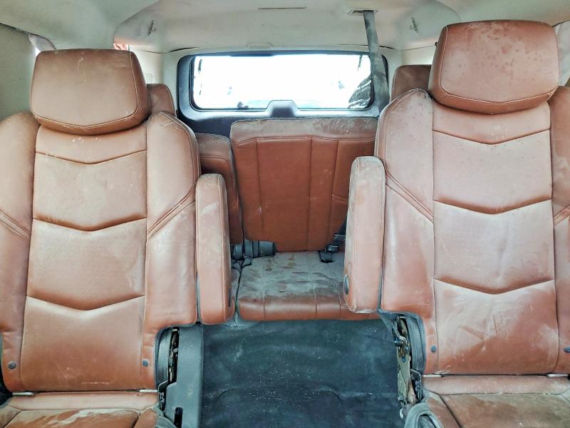 Продажа на аукционе авто 2016 Cadillac Escalade, vin: 1GYS4HKJ9GR177082, номер лота: 57038266