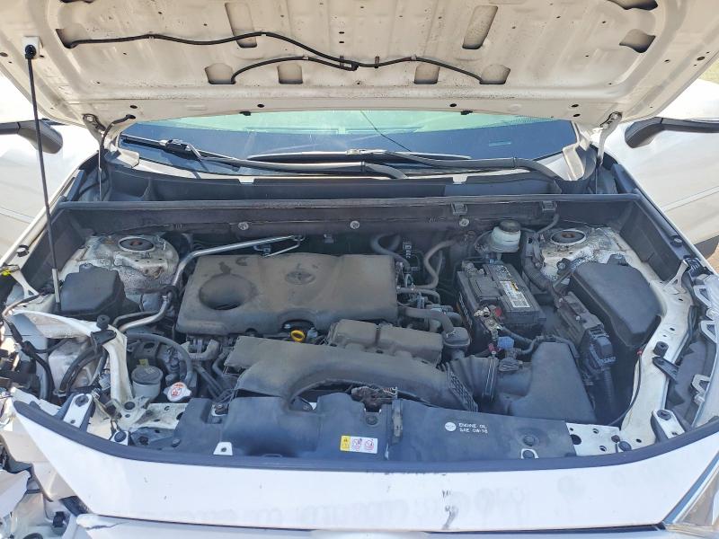 2019 Toyota Rav4 მანქანა იყიდება აუქციონზე, vin: JTMA1RFV3KD018111, აუქციონის ნომერი: 58514496