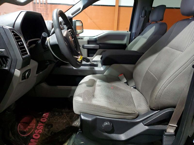 55033096 :رقم المزاد ، 1FTEW1EP8GKD84365 vin ، 2016 Ford F150 مزاد بيع