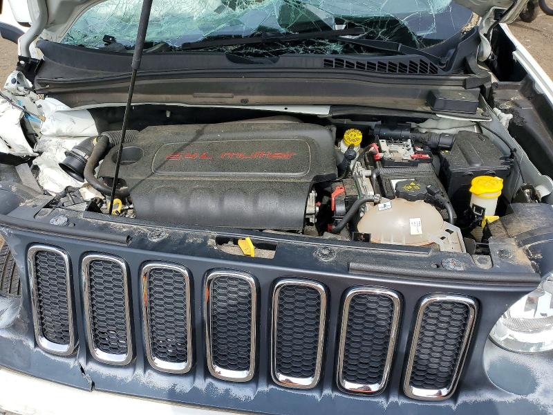 Aukcja sprzedaży 2017 Jeep Renegade, vin: ZACCJBBB3HPF02768, numer aukcji: 55534456