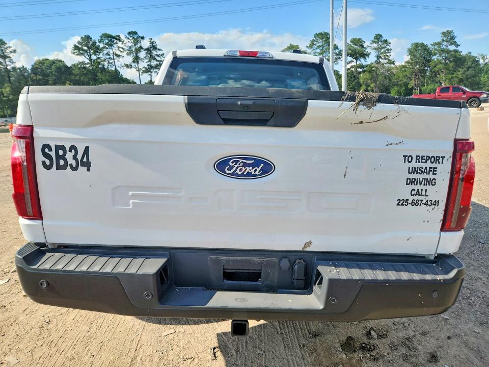56768286 :رقم المزاد ، 1FTFW1L51TKD02931 vin ، 2026 Ford F150 مزاد بيع