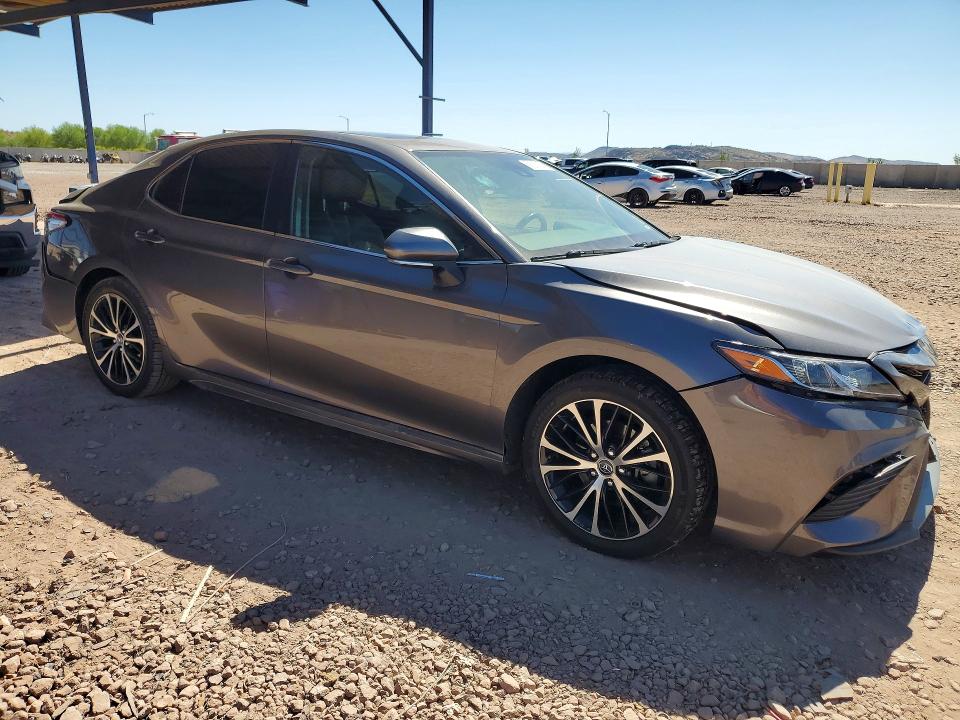 Продажа на аукционе авто 2019 Toyota Camry, vin: 4T1B11HK3KU708395, номер лота: 59285136