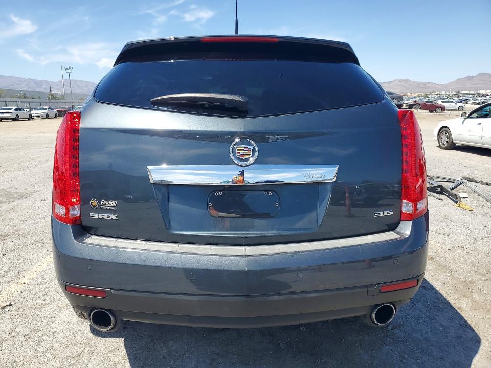Продажа на аукционе авто 2013 Cadillac Srx, vin: 3GYFNCE38DS590683, номер лота: 55741596