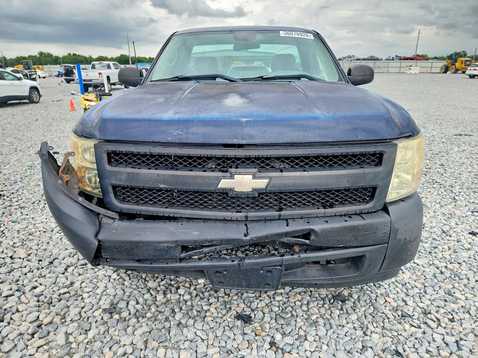 Продаж на аукціоні авто 2011 Chevrolet Silverado, vin: 1GCNCPEX6BZ231222, номер лоту: 56076926