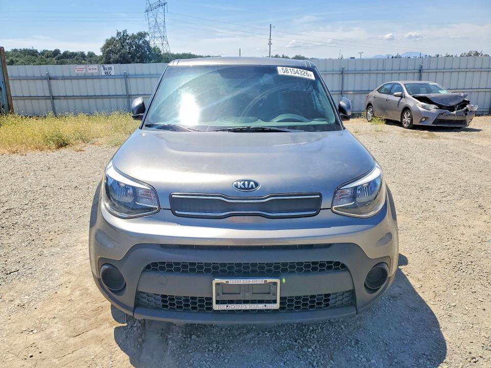 Aukcja sprzedaży 2018 Kia Soul, vin: KNDJN2A24J7584865, numer aukcji: 58154326