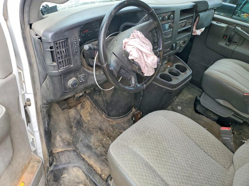 Продажа на аукционе авто 2023 Chevrolet Express G4500, vin: 1HA6GUC73PN016773, номер лота: 59056266