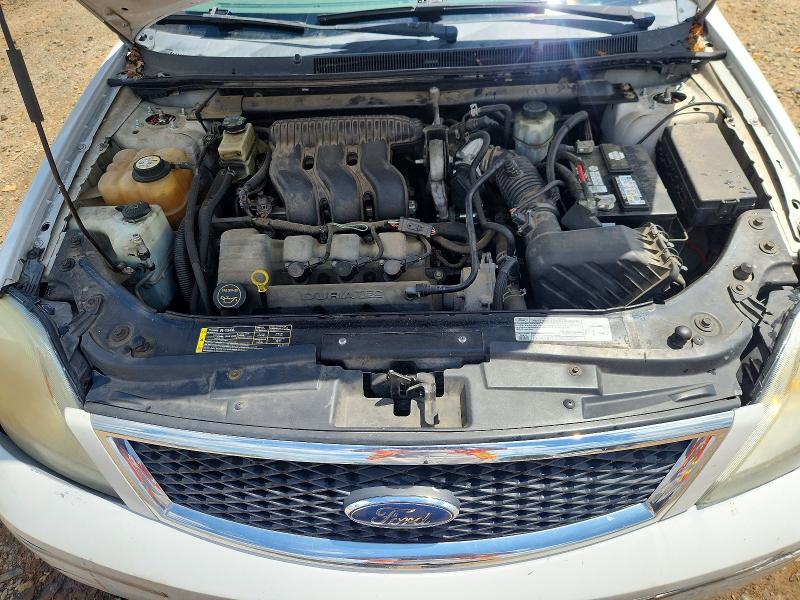 58230106 :رقم المزاد ، 1FAFP24166G160376 vin ، 2006 Ford Five Hundred مزاد بيع
