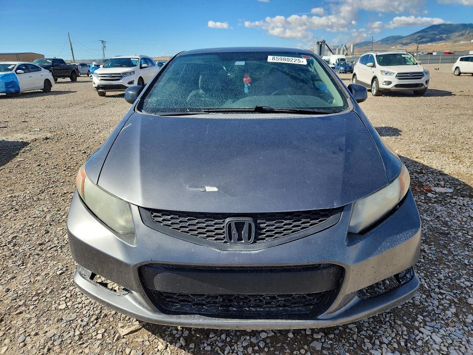 Продаж на аукціоні авто 2012 Honda Civic, vin: 2HGFG3B51CH538384, номер лоту: 85980225