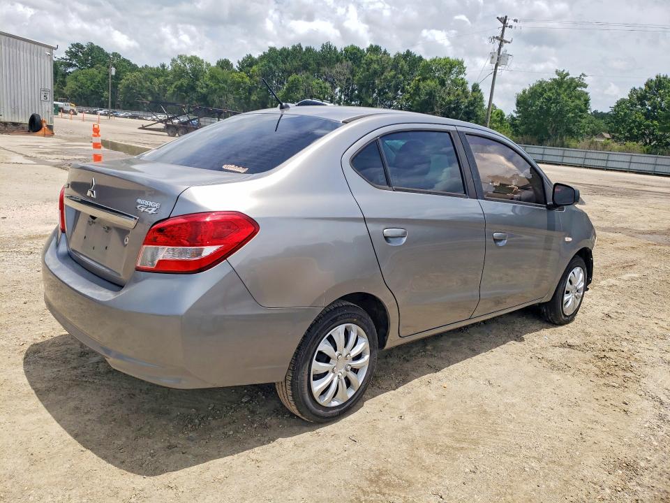 Aukcja sprzedaży 2018 Mitsubishi Mirage, vin: ML32F3FJ9JHF05312, numer aukcji: 58074486