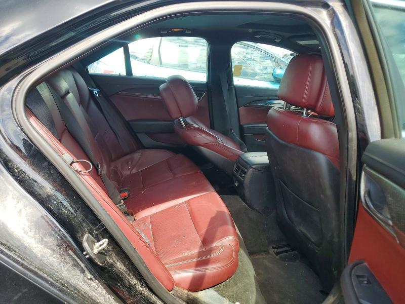 58600626 :رقم المزاد ، 1G6AH5RX6E0113438 vin ، 2014 Cadillac Ats مزاد بيع