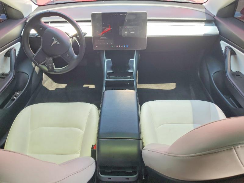 2020 Tesla Model 3 მანქანა იყიდება აუქციონზე, vin: 5YJ3E1EA9LF645967, აუქციონის ნომერი: 58320496
