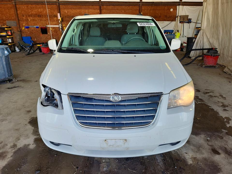 Aukcja sprzedaży 2010 Chrysler Town & Country, vin: 2A4RR5D1XAR369558, numer aukcji: 58324666