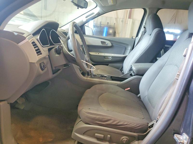 2012 Chevrolet Traverse მანქანა იყიდება აუქციონზე, vin: 1GNKRFEDXCJ394321, აუქციონის ნომერი: 56578316