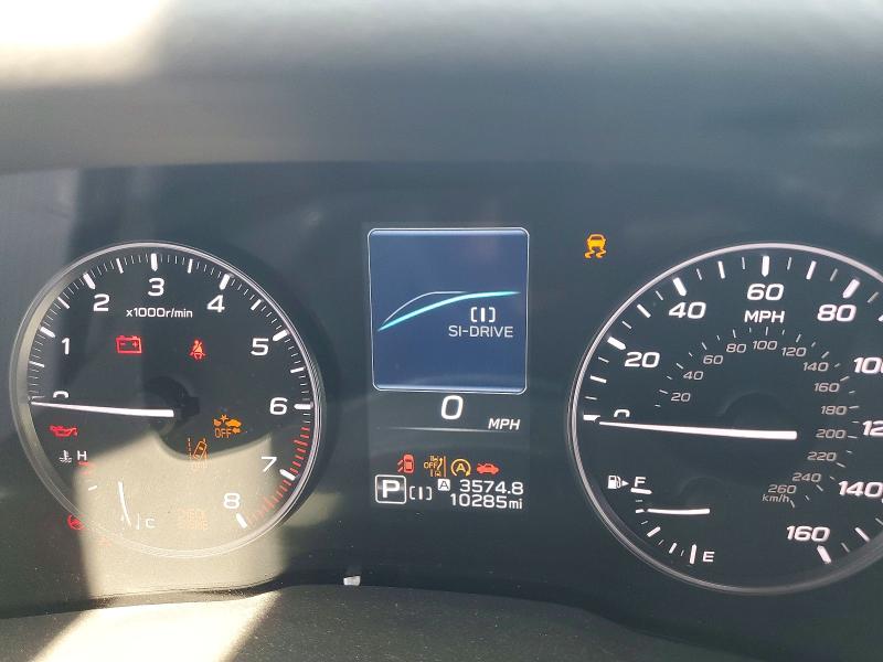 59176456 :رقم المزاد ، JF2GUADC2RH915526 vin ، 2024 Subaru Crosstrek مزاد بيع
