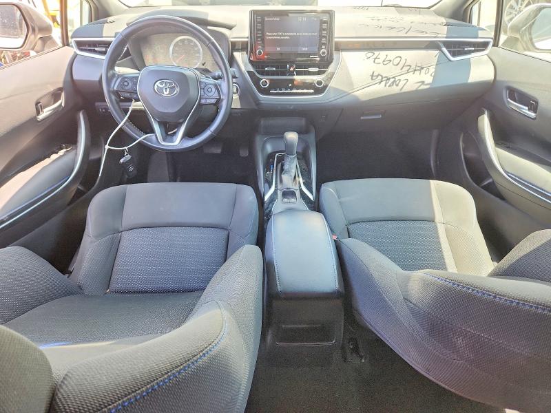 Продаж на аукціоні авто 2022 Toyota Corolla, vin: 5YFP4MCE1NP129508, номер лоту: 57542116