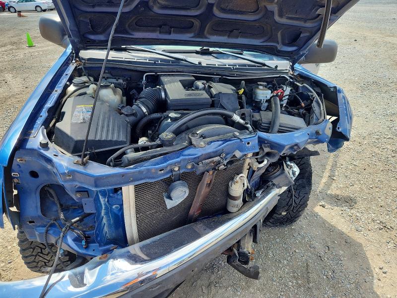 58329896 :رقم المزاد ، 1GCDS136058226064 vin ، 2005 Chevrolet Colorado مزاد بيع