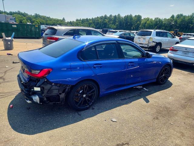 2021 Bmw 330xi მანქანა იყიდება აუქციონზე, vin: 3MW5R7J06M8B71346, აუქციონის ნომერი: 59192356