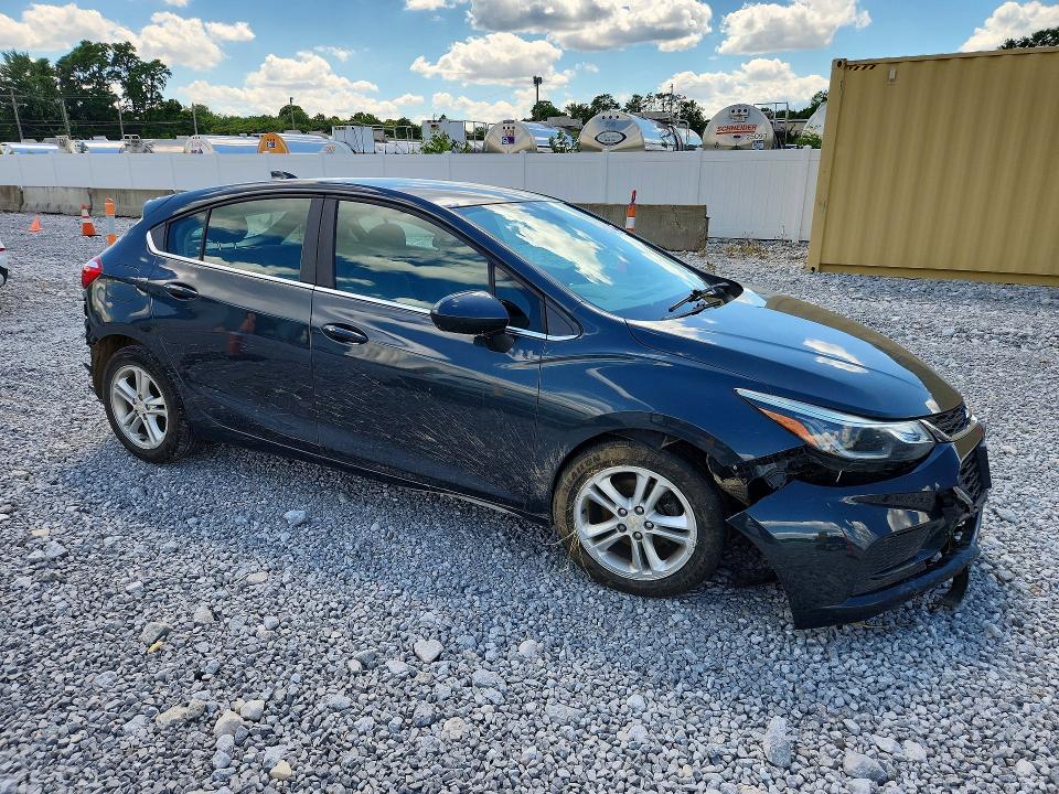 Aukcja sprzedaży 2017 Chevrolet Cruze, vin: 3G1BE6SM9HS611266, numer aukcji: 57635216