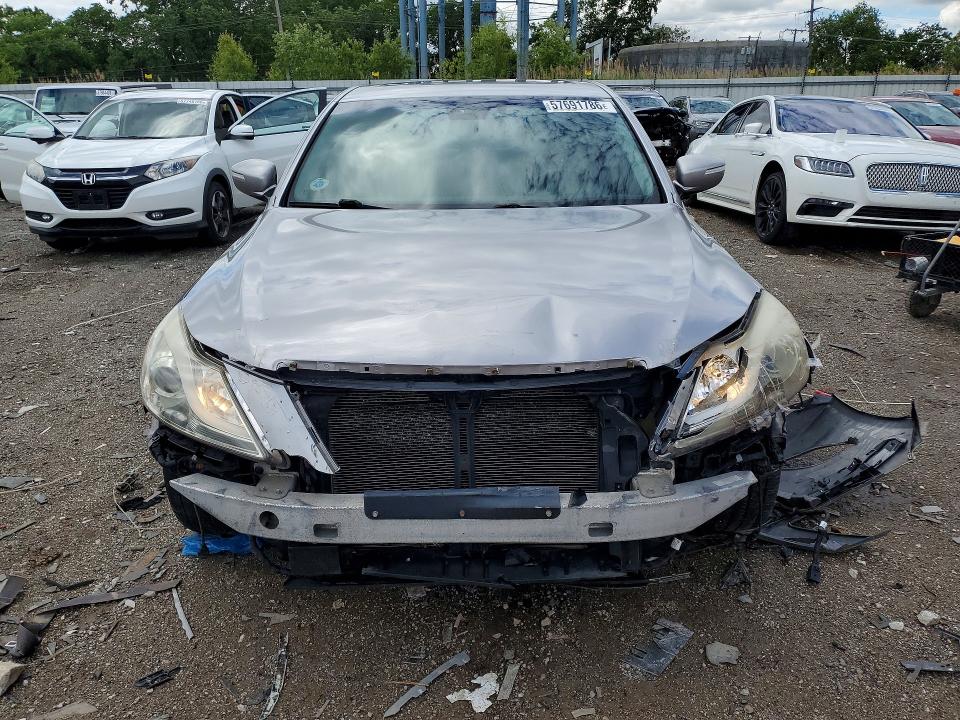 Продаж на аукціоні авто 2012 Hyundai Genesis, vin: KMHGC4DH0CU191800, номер лоту: 57691786