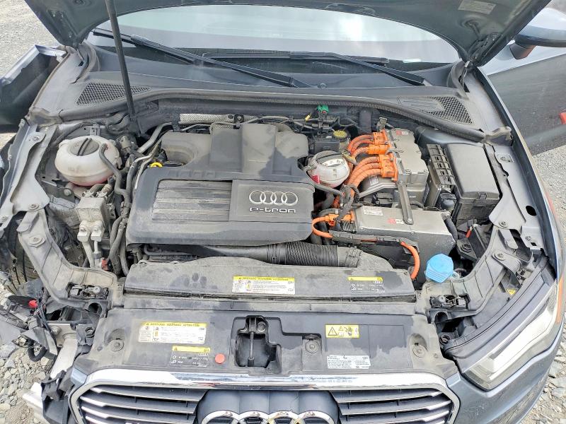 Продажа на аукционе авто 2016 Audi A3, vin: WAUUPBFF2GA158409, номер лота: 59220356