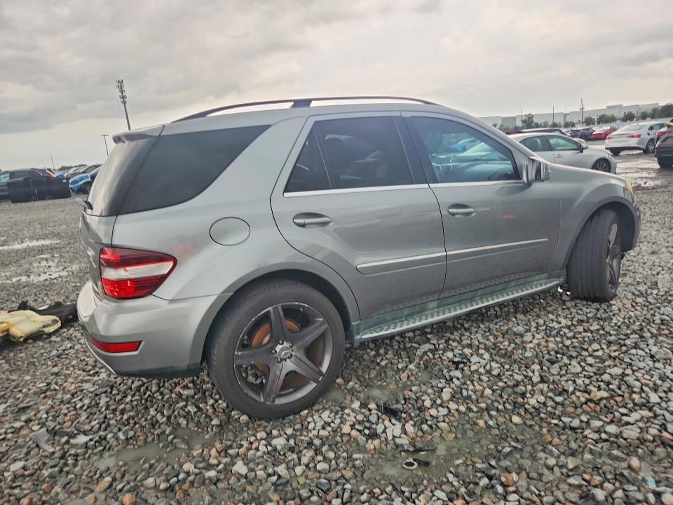 Aukcja sprzedaży 2011 Mercedes-benz Ml, vin: 4JGBB5GBXBA683888, numer aukcji: 58495256