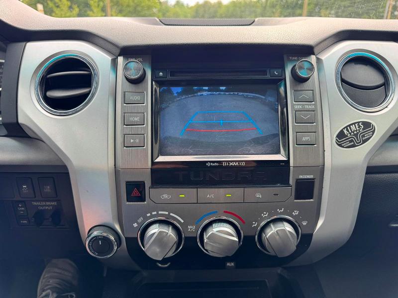 Продаж на аукціоні авто 2016 Toyota Tundra, vin: 5TFUY5F18GX492608, номер лоту: 56279136