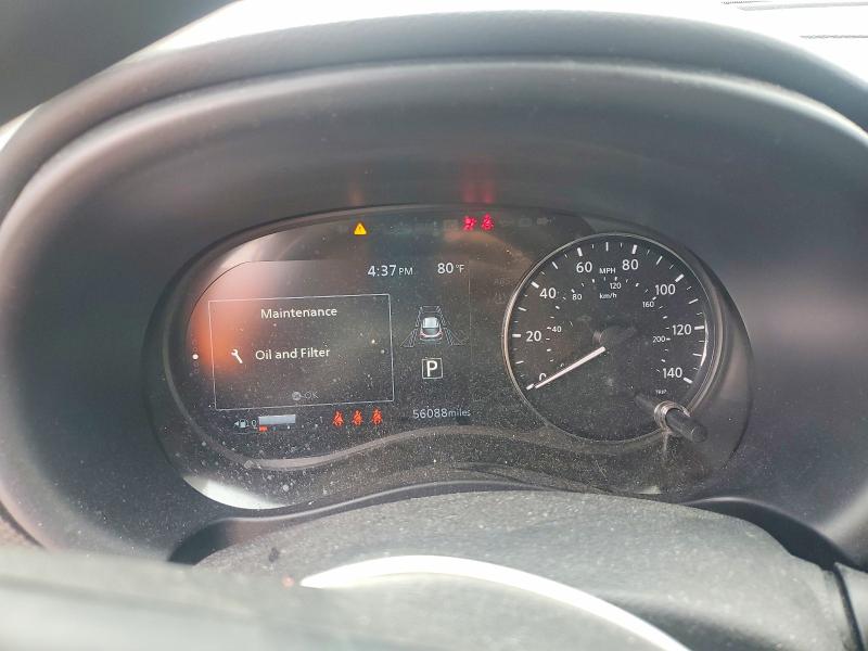 Aukcja sprzedaży 2022 Nissan Kicks, vin: 3N1CP5CV4NL496480, numer aukcji: 57625026