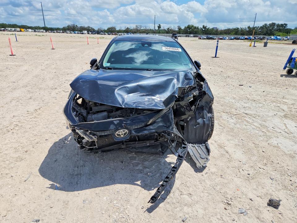 Продажа на аукционе авто 2020 Toyota Corolla, vin: 5YFHPRAE9LP019024, номер лота: 56408666