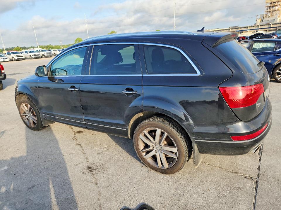 Aukcja sprzedaży 2013 Audi Q7, vin: WA1LMAFEXDD011350, numer aukcji: 57203876