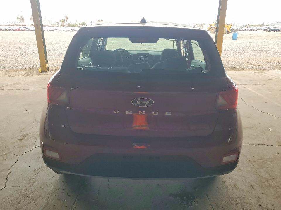 Aukcja sprzedaży 2024 Hyundai Venue, vin: KMHRC8A33RU329752, numer aukcji: 58575076