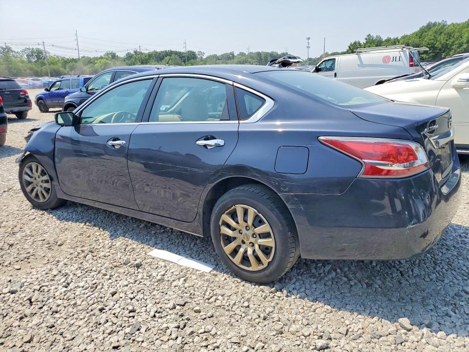Продажа на аукционе авто 2014 Nissan Altima, vin: 1N4AL3AP5EC164008, номер лота: 74514715