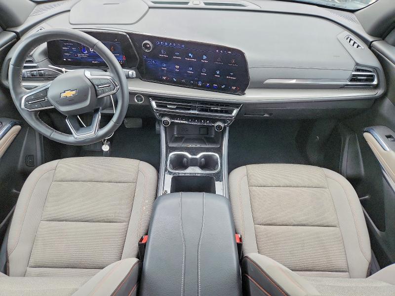 Aukcja sprzedaży 2025 Chevrolet Traverse, vin: 1GNERGRS5SJ195400, numer aukcji: 55585696
