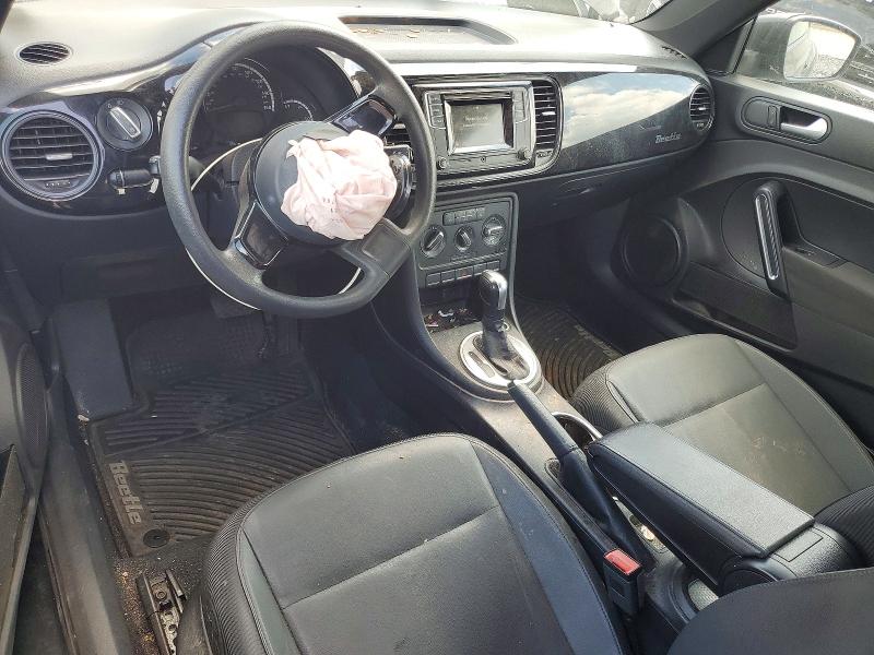 Продажа на аукционе авто 2016 Volkswagen Beetle, vin: 3VWF17ATXGM610324, номер лота: 56740866