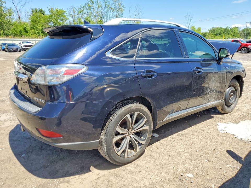 Продажа на аукционе авто 2010 Lexus Rx, vin: 2T2BK1BA9AC024380, номер лота: 57727806