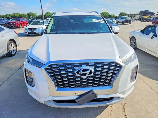 56235446 :رقم المزاد ، KM8R5DHE0MU206249 vin ، 2021 Hyundai Palisade مزاد بيع