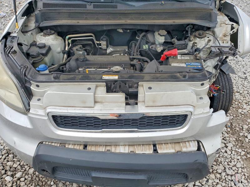 Aukcja sprzedaży 2011 Kia Soul, vin: KNDJT2A19B7260955, numer aukcji: 57543836