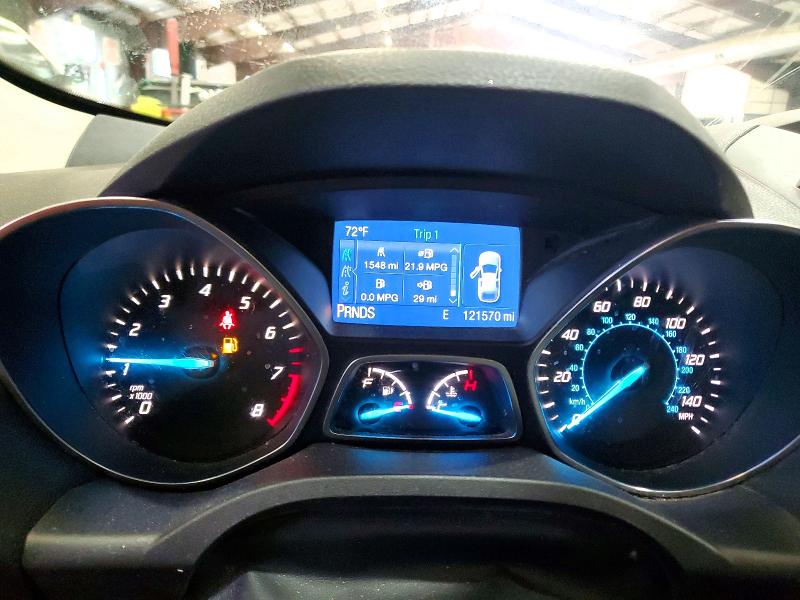 Aukcja sprzedaży 2015 Ford Escape, vin: 1FMCU0F78FUA20869, numer aukcji: 57783876