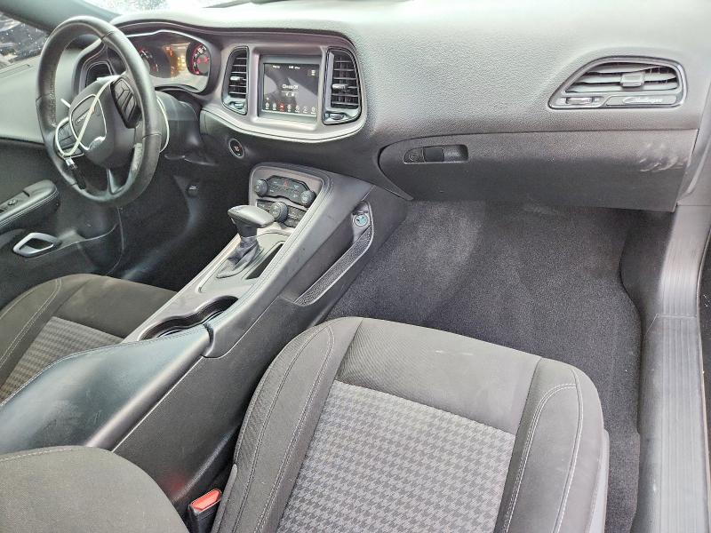 58557356 :رقم المزاد ، 2C3CDZAG3PH693125 vin ، 2023 Dodge Challenger مزاد بيع