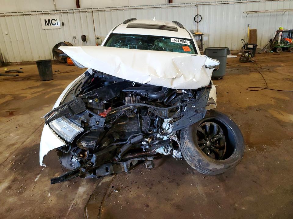 Aukcja sprzedaży 2016 Dodge Durango, vin: 1C4RDJEG7GC416322, numer aukcji: 56770986