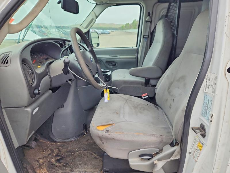 2007 Ford E150 მანქანა იყიდება აუქციონზე, vin: 1FTNE14W27DA76852, აუქციონის ნომერი: 58325546