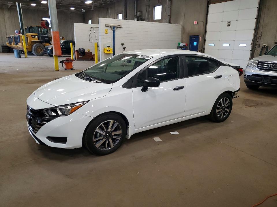 Auction sale of the 2024 Nissan Versa, vin: 3N1CN8DV5RL917165, lot number: 55443086