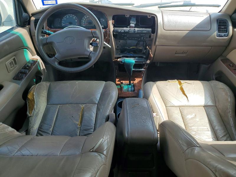 Aukcja sprzedaży 1999 Toyota 4runner, vin: JT3GN87RXX0108479, numer aukcji: 58469686