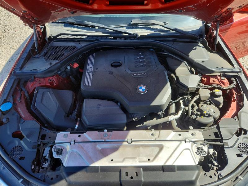 57507586 :رقم المزاد ، WBA5R7C58KAJ83573 vin ، 2019 Bmw 330xi مزاد بيع