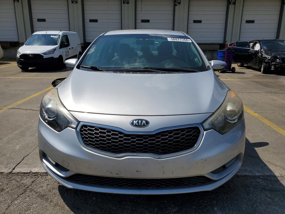 Aukcja sprzedaży 2015 Kia Forte, vin: KNAFX4A8XF5338581, numer aukcji: 58822366