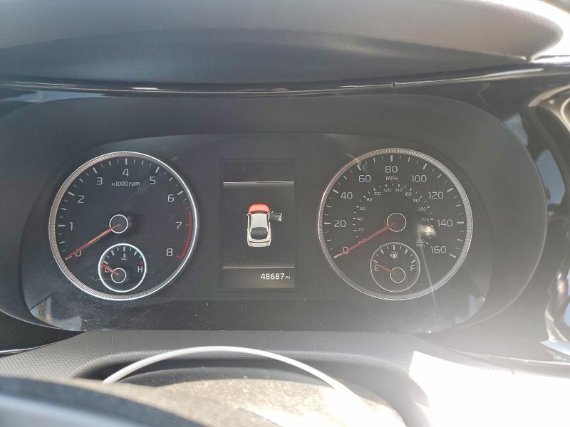 2022 Kia K5 მანქანა იყიდება აუქციონზე, vin: 5XXG64J25NG115543, აუქციონის ნომერი: 56309676